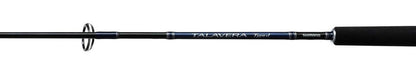 Shimano TTJS60M Talavera Type J Jigging Spinning Rod 6' 40lb.