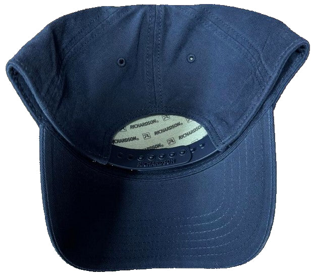 Grundens Bass Popper Trucker Snapback Hat