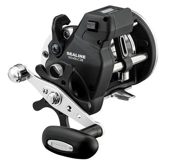 Daiwa SL20LC3B Sealine SL-3B Line Counter Reel