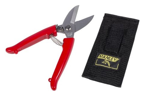 Manley 2035 Mono Nippers With Case Kit 7" Mono Nipper
