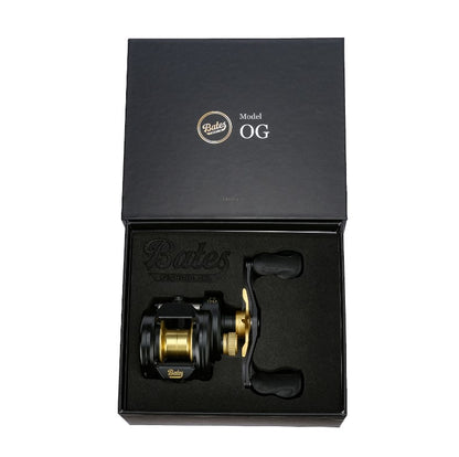 Bates The O.G Baitcasting Reel
