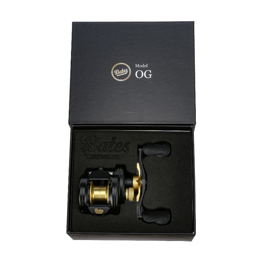 Bates The O.G Baitcasting Reel