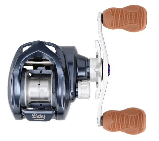 Bates The Salty Hundo 100 Baitcasting Reel