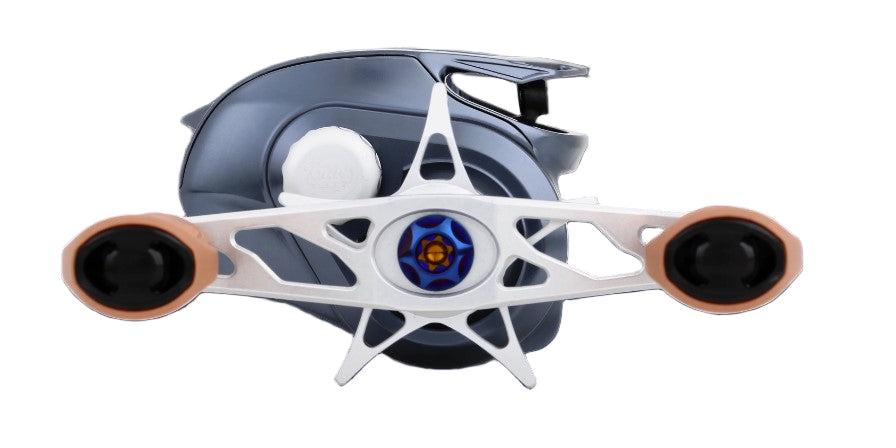 Bates The Salty Hundo 100 Baitcasting Reel