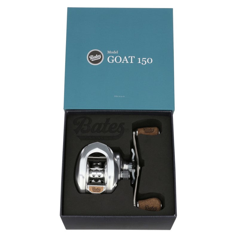 Bates The G.O.A.T 150 Baitcasting Reel