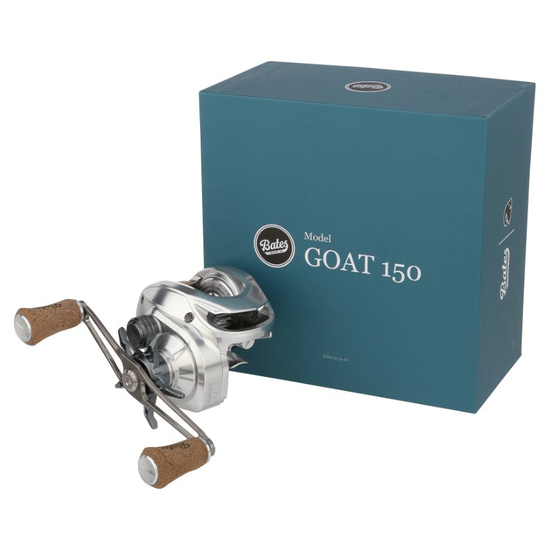Bates The G.O.A.T 150 Baitcasting Reel