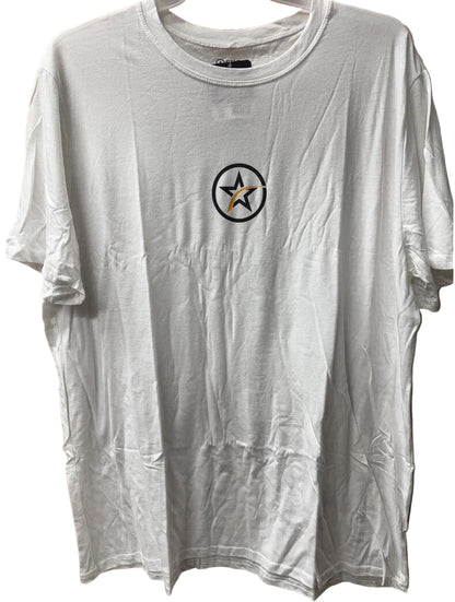 Star Rods  Short Sleeve Shirt White T-Shirt