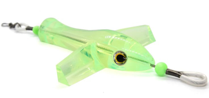 Clarkspoon Epoxy Bird Trolling Lure 4.5"