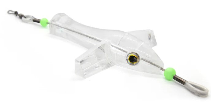 Clarkspoon Epoxy Bird Trolling Lure 4.5"