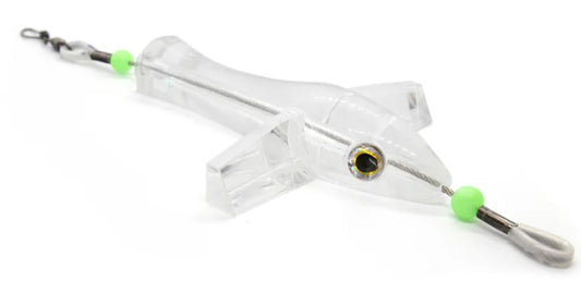 Clarkspoon Epoxy Bird Trolling Lure 4.5"