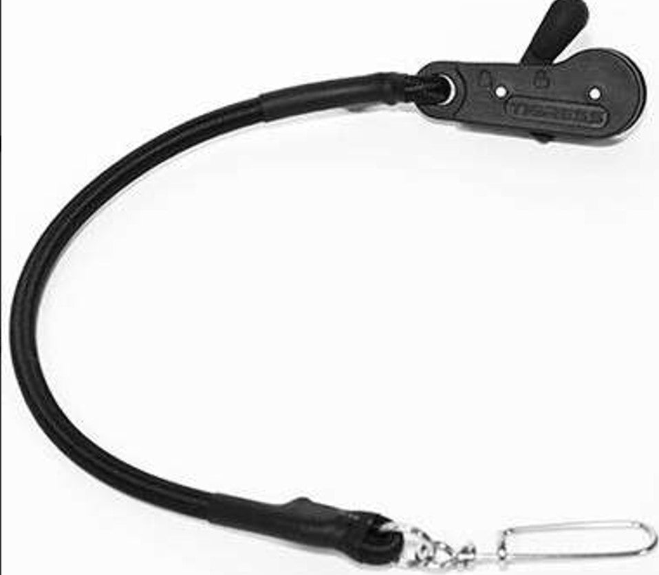 Tigress Pro Series Tigress Locking Halyard 12" Single Locking