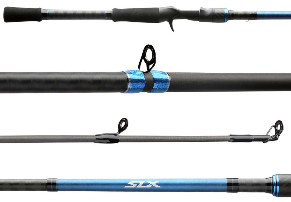 Shimano SLXCX610MHA SLX A Casting Rod 6'10" 10-20lb