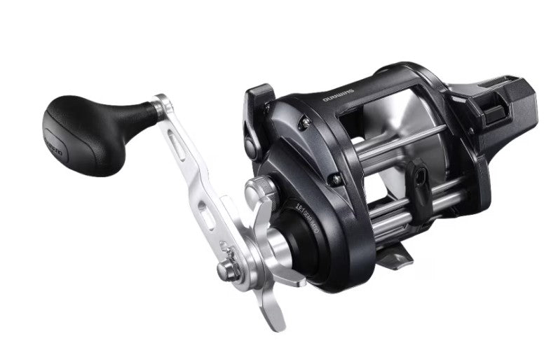 Shimano Tekota Level Wind Line Counter Conventional Reel