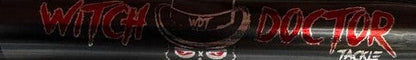 Witch Doctor SIIC66M Shaman Casting Rod 6'6" 8-14lb.