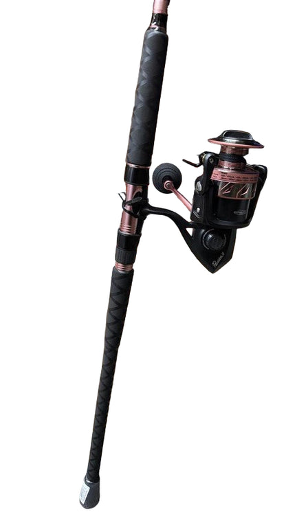 Penn PASII6000902MH Passion II Spinning Combo 2-Piece 9' 15-30lb