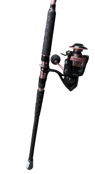 Penn Passion II Spinning Combo