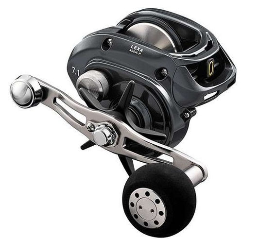 Daiwa LX300H-P Lexa Baitcasting Reel