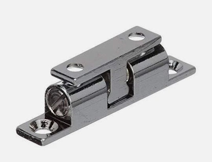 SeaChoice Chrome Plated Brass Friction Catch.