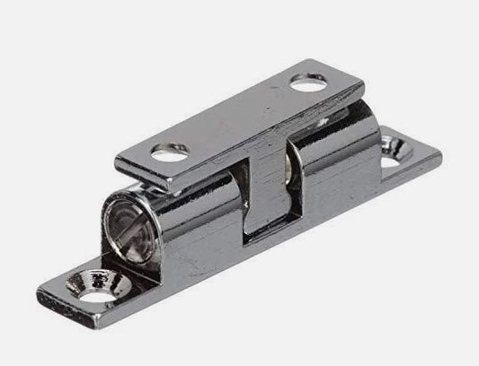 SeaChoice Chrome Plated Brass Friction Catch.