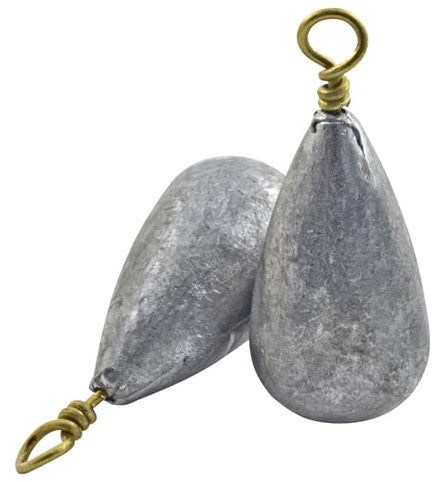 Danielson Bass Casting Sinkers
