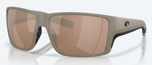 Costa Reefton PRO Matte Sand Frame Copper Silver Mirror 580G (Glass)