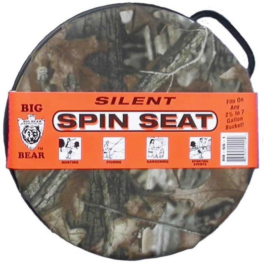Big Bear Silent Spin Seat