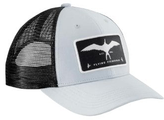Flying Fisherman One Size Fits Most Warbird Trucker Snapback Hat