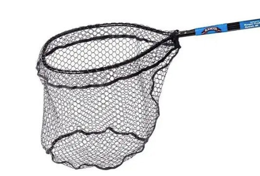 Ranger Nets Landing Net 20X24 36`` Octogon Handle 920B