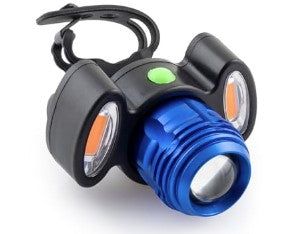 Danielson Night Fight Universal Fishing Net Light With Rechargeable Cable