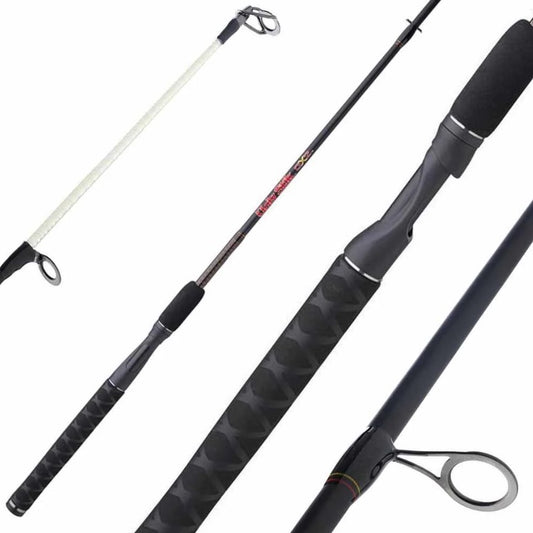 Ugly Stick USGXSP702M GX2 2 Piece Spinning Rod 7' 6-15lb