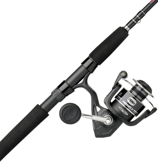 Penn Pursuit V PURV4000703MTRVL Spinning Travel Combo 3-Piece 7' 10-30lb.