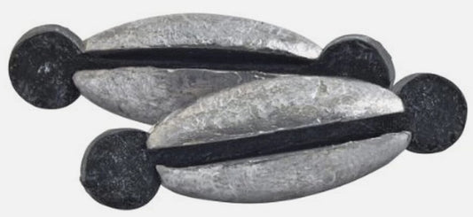 South Bend Rubber Center Lead Weight