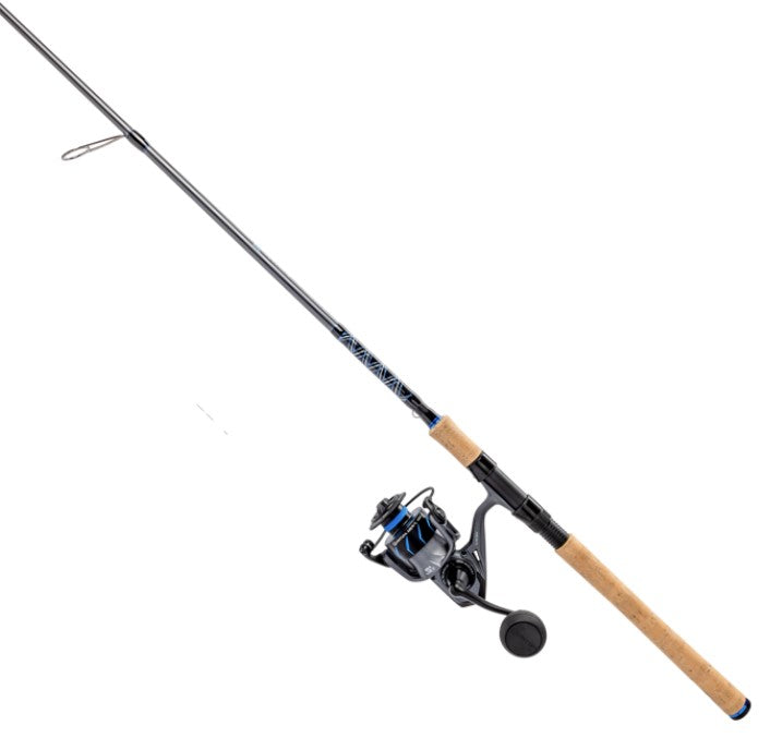 Quantum MT4000701M1017 Merit Spinning Combo 7' 10-17lb.