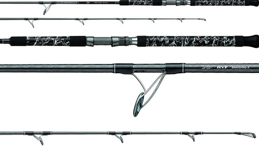 Daiwa PRWNC70HFS Proteus WN Camo Spinning Rod.