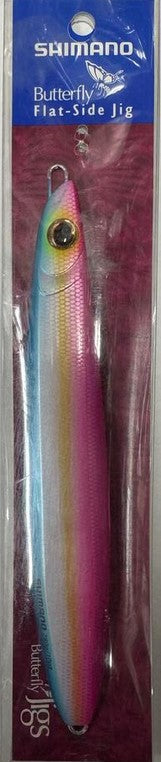 Shimano Butterfly Flat-Side Jig