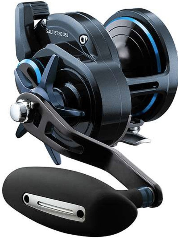 Daiwa SLTSD15J Saltist SD Jigging Star Drag Conventional Reel