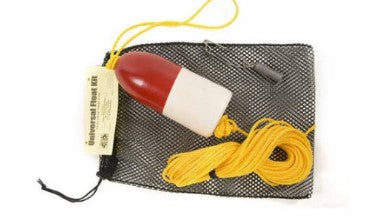 Willapa 00177 Crab Pot Float Buoy Kit Universal