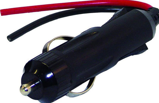 Invincible Marine BR51417 12-Volt Power Plug with Cover.