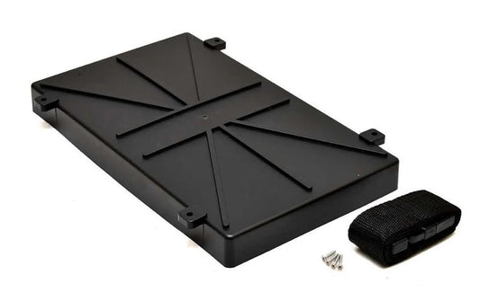 Shoreline Marine Battery Tray 27M w/Mount Strap