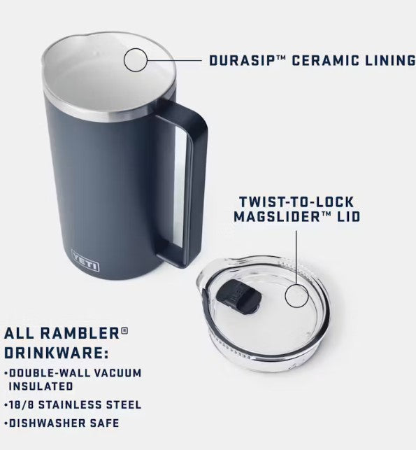 YETI Rambler Pitcher
