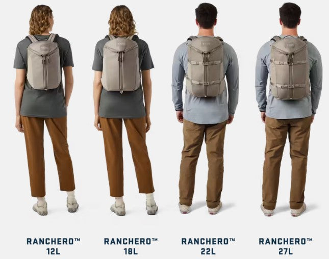 YETI Ranchero 27L Everyday Carry BackPack.