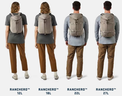YETI Ranchero 27L Everyday Carry BackPack.