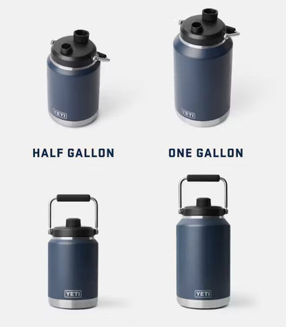 YETI Rambler One Gallon Jug.