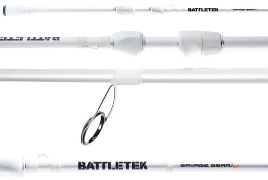 Savage Gear BTSS72MHF Battletek Inshore Spinning Rod 7'2" 10-20lb.