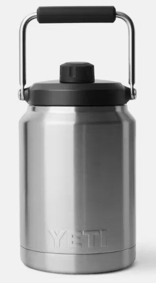 YETI Half Gallon Rambler Jug.