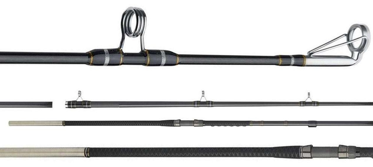 Penn CARSFIII60100C13UL Carnage III ULUA 2-Piece Surf Rod 13' 60-100lb.
