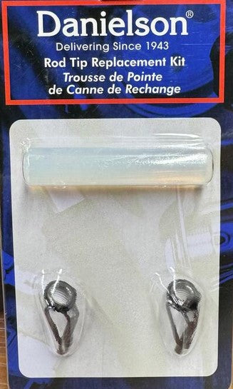 Danielson Rod Tip Replacement Kit RTK