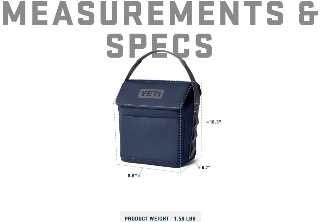 YETI Daytrip Lunch Bag 6L