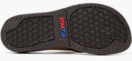 XTRATUF Women's Auna Sandal Brown