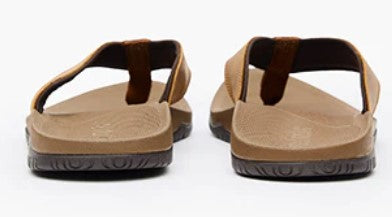 XTRATUF Women's Auna Sandal Brown